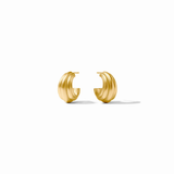 Portofino Statement Hoop, Small
