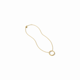 Astor Delicate Necklace, Cubic Zirconia