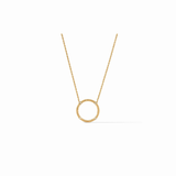 Astor Delicate Necklace, Cubic Zirconia