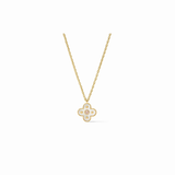 Colette Delicate Necklace, Champagne