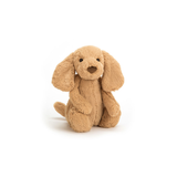 Bashful Toffee Puppy, Medium