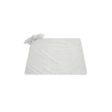 Bashful Silver Bunny Blankie