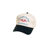 Classic Canvas Hat, United States of America