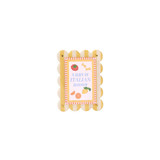 Mini Acrylic Picture Frame Magnet, Limoncello