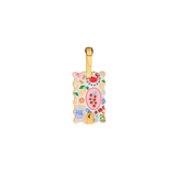 Jetsetter Luggage Tag, Ciao Bella