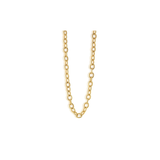 Victoria Small Chain Necklace, 32"