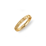 Berry Classic Hinged Bangle