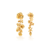 Meadow Bouquet Mismatched Grande Earrings