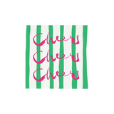 Cheers Beverage Napkins