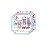 Spirit of America Cocktails Coasters