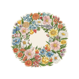 Wildflower Wreath Placemat, 12 Sheets
