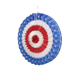 Patriotic Star Fan, Large