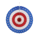 Patriotic Star Fan, Large