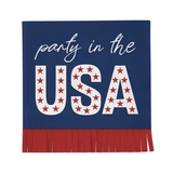 Party in the USA Fridge Napkin