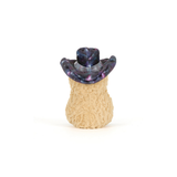 Amuseables Peanut Space Rodeo Outfit