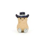 Amuseables Peanut Space Rodeo Outfit