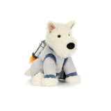 Munro Scottie Dog Space Outfit