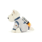 Munro Scottie Dog Space Outfit