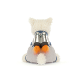 Munro Scottie Dog Space Outfit