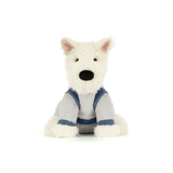 Munro Scottie Dog Space Outfit