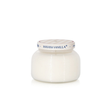 Havana Vanilla Artisan Caffe Capri Signature Candle, 19oz