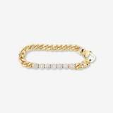 Julian Loves Diamonds Bracelet