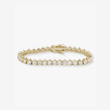 Mama Not Your Basic Tennis Bracelet