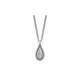 Ferrara Lacrima Petite Necklace