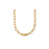 Meridian Aurora Link Short Necklace