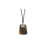 Pretty Tough Horn Large Necklace
