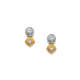 Meridian Etage II Post Drop Earrings