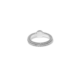 Illumina Celeste Dome Ring