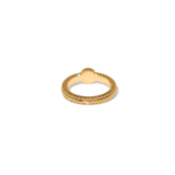 Illumina Celeste Dome Ring