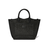 Biancca Medium Straw Tote
