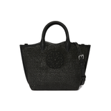 Biancca Medium Straw Tote