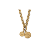 Token Lavish Link Charm Necklace