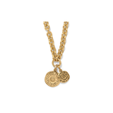 Token Lavish Link Charm Necklace