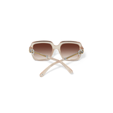 Interlok Harmony Two Tone Sunglasses