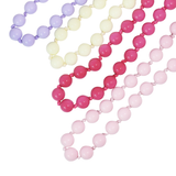 Bubblegum Beads Necklace