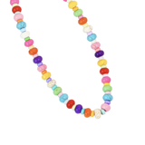 Bubblegum Dream Beads Necklace