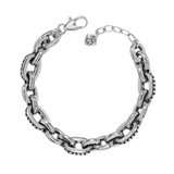 Pretty Tough Link Bracelet