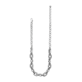 Pretty Tough Link Necklace