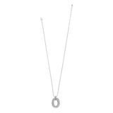 Pretty Tough Link Pendant Necklace