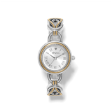 Clifden Watch, Silver/Gold