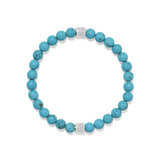 Meridian Petite String Bracelet, Turquoise