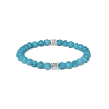 Meridian Petite String Bracelet, Turquoise