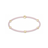 "e"ssentials Hair Tie, Light Pink