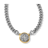 Ferrara Two Tone Necklace