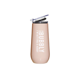 Pop The Bubbly I'm Getting a Hubby! Champagne Tumbler