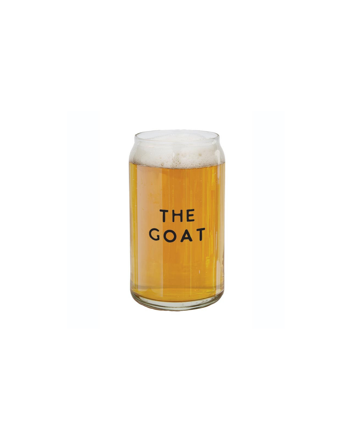 Beer Can Glass